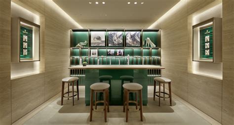 lexia ginza rolex boutique